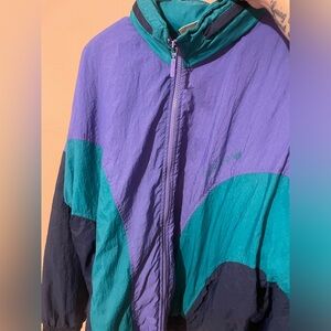 Vintage adidas jacket L